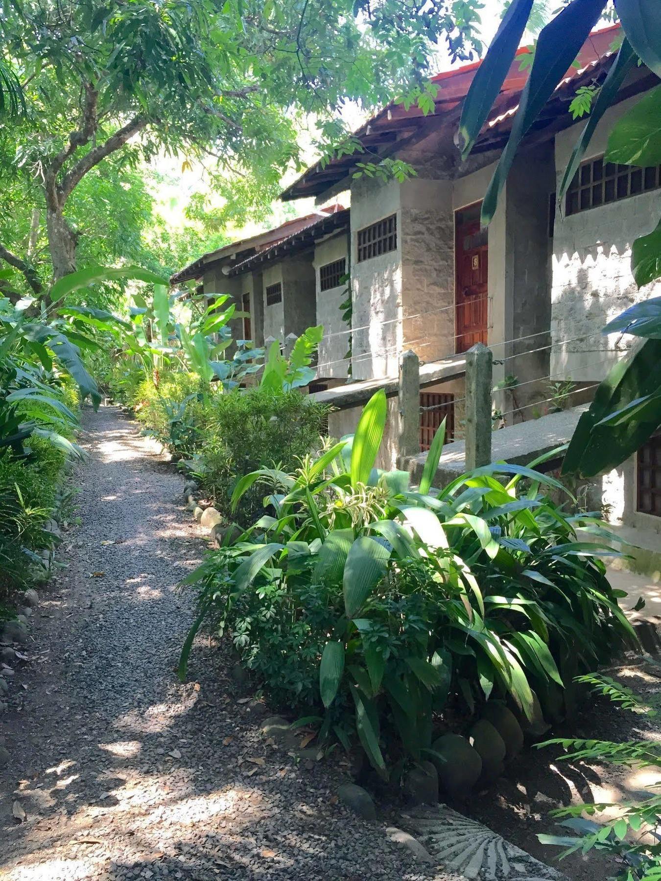 Luz De Mono Otel Montezuma Dış mekan fotoğraf